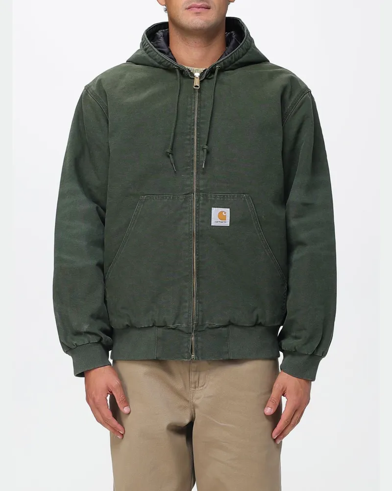 Carhartt WIP Jacke herren Olive