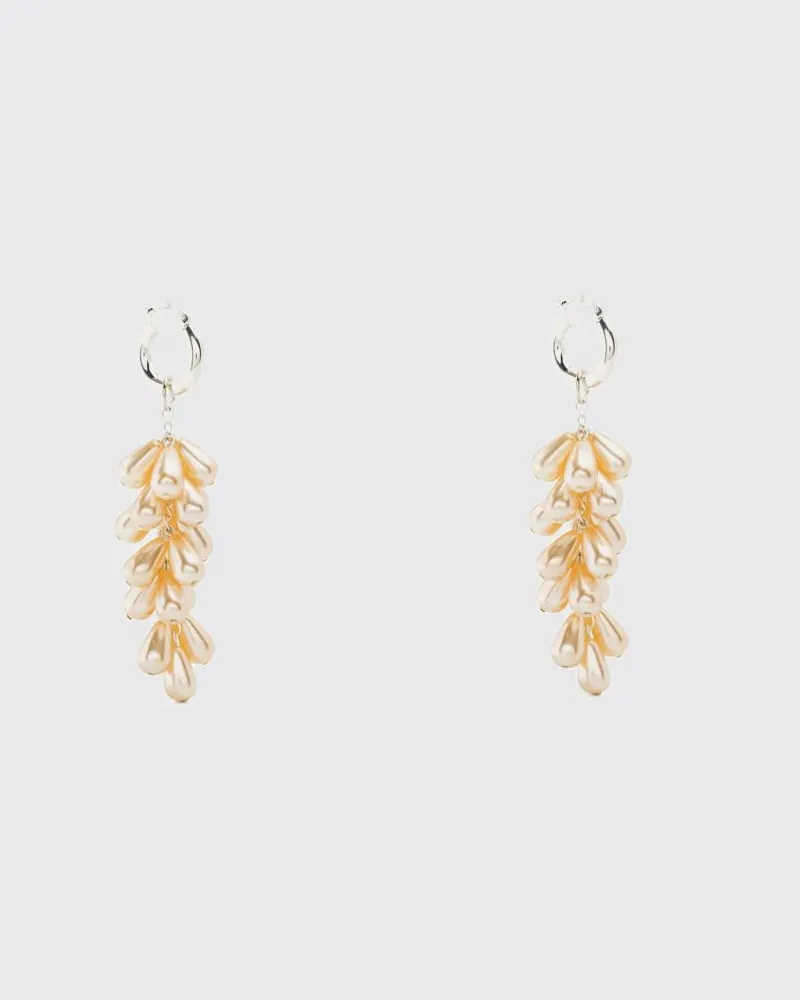 Magda Butrym Schmuck damen Cream
