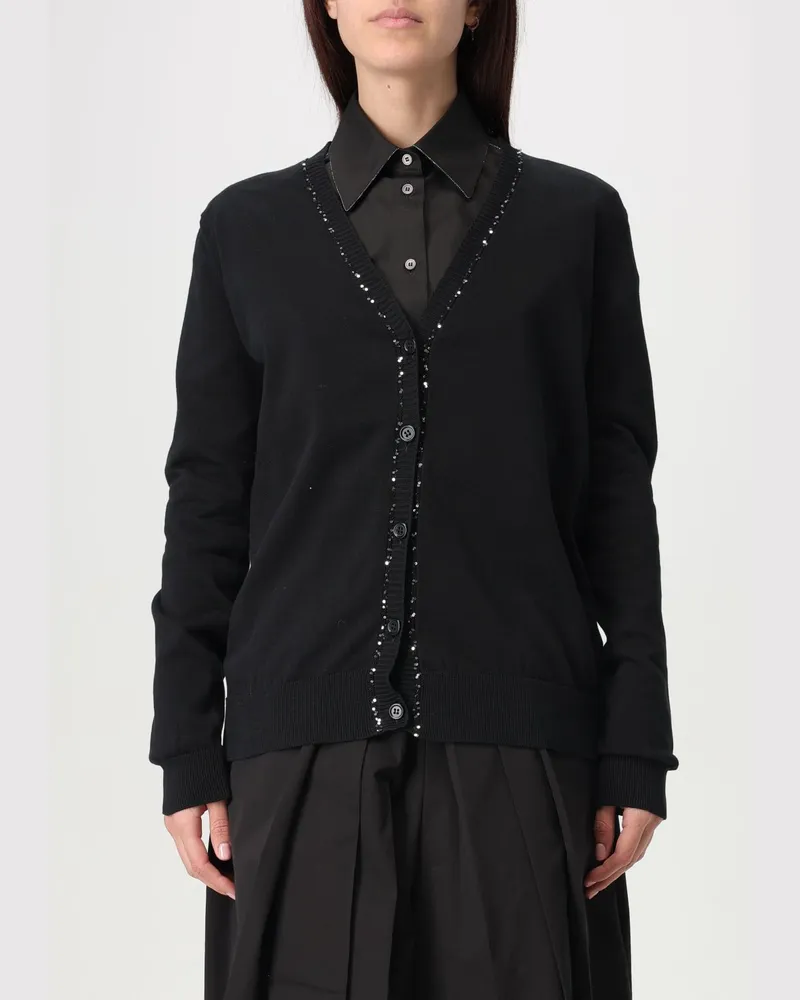 Fabiana Filippi Pullover damen Schwarz