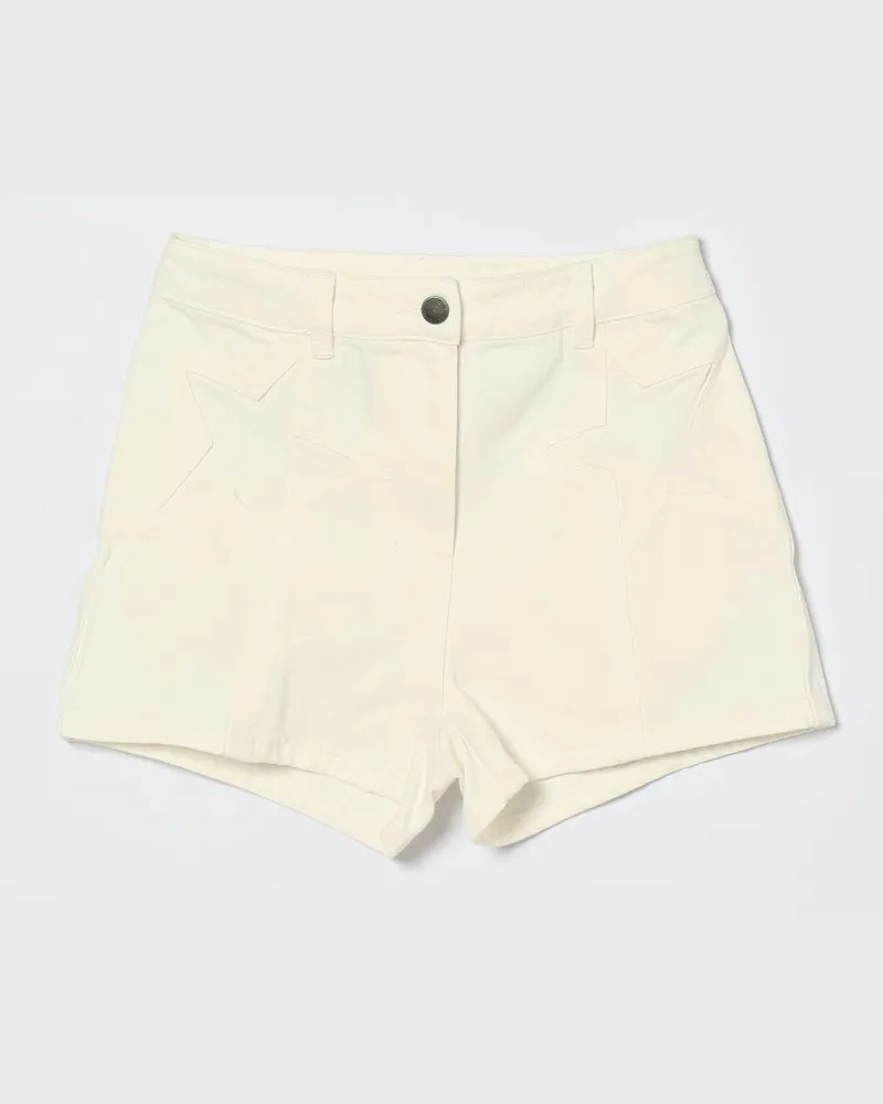 Stella McCartney Kids Shorts kinder Yellow