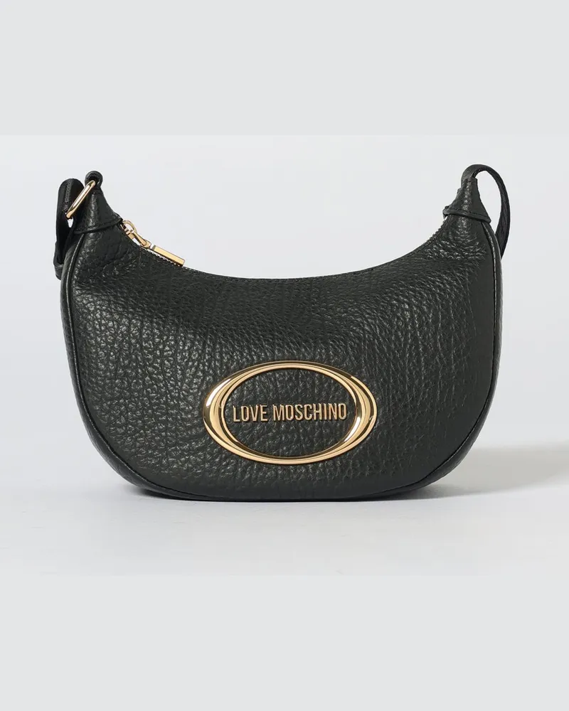 Moschino Handtasche damen Schwarz