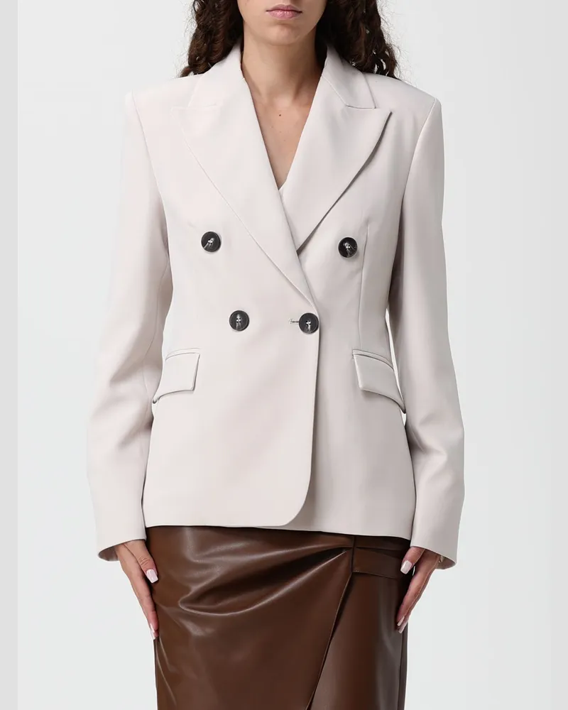 Hanita Blazer damen Cream