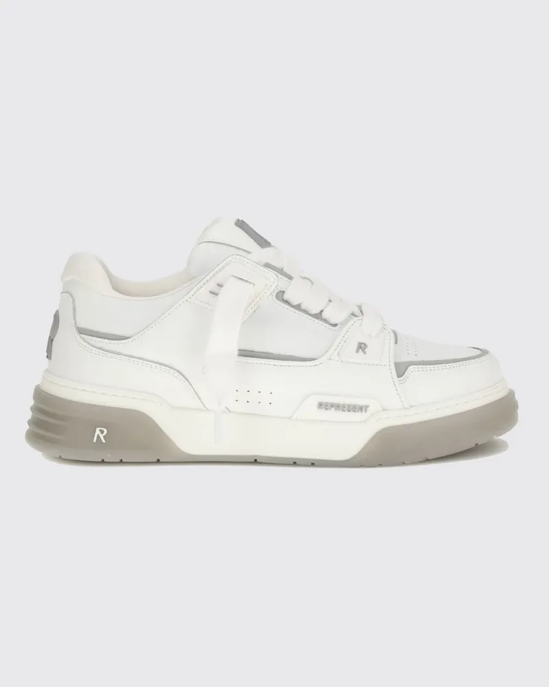 REPRESENT Sneakers herren Weiß