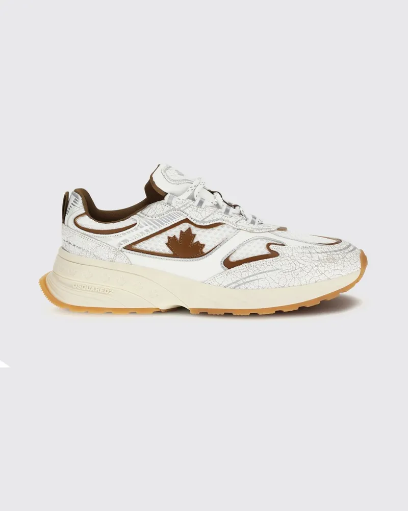 Dsquared2 Sneakers herren Weiß