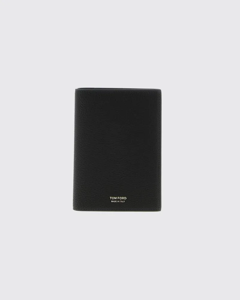 Tom Ford Portemonnaie herren Schwarz
