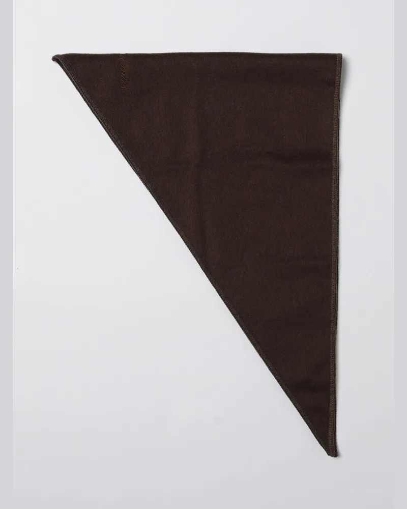 Jacquemus Schal damen Braun