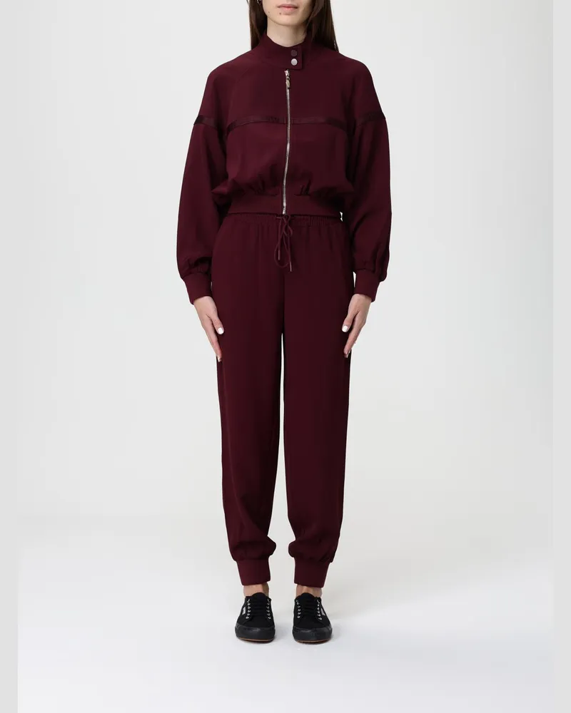 Twin-Set Kleider damen Rot