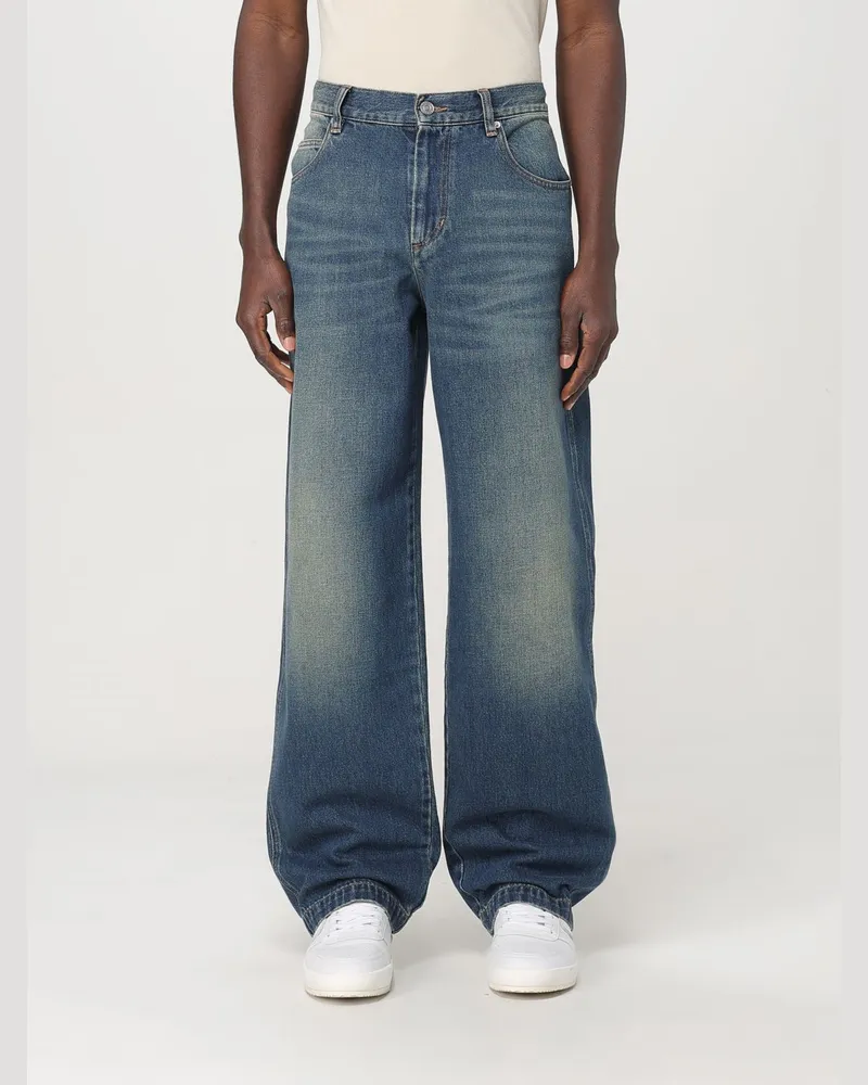 Isabel Marant Jeans herren Blau