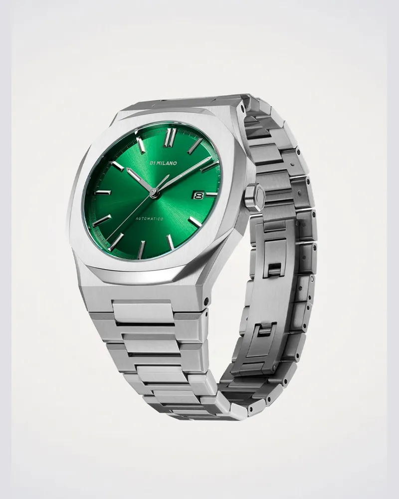 D1 Milano Uhr herren Grün
