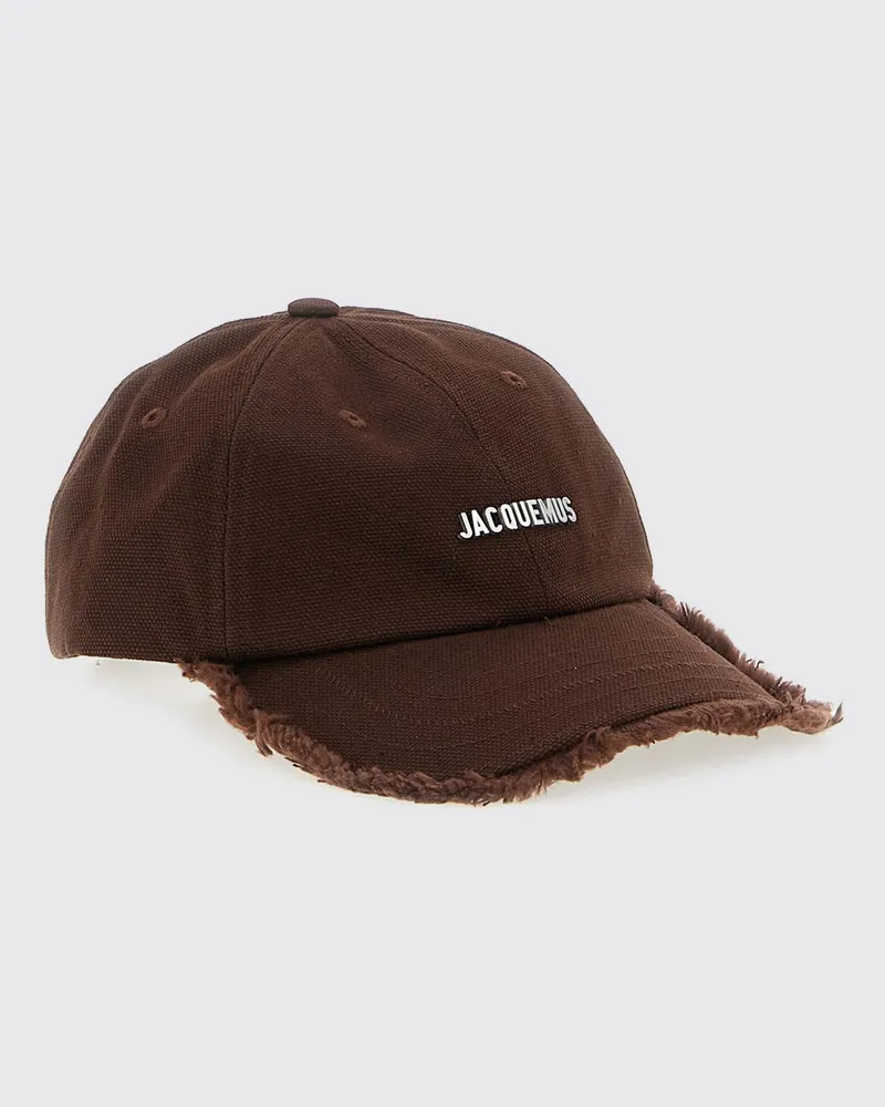 Jacquemus Hut damen Braun
