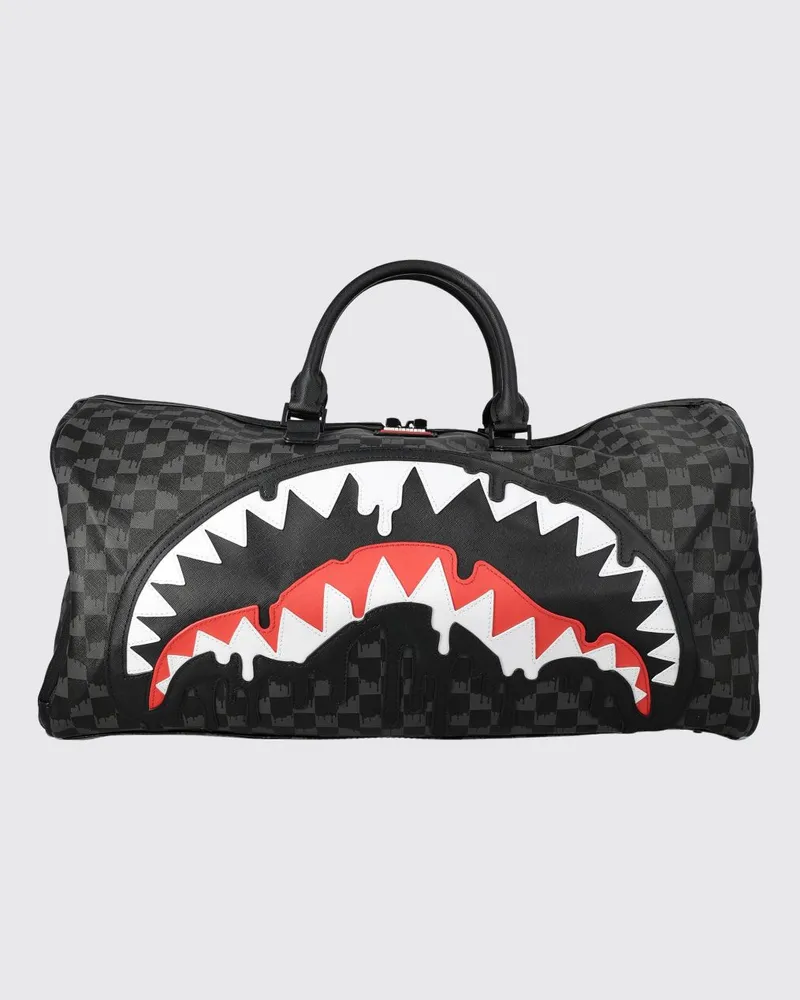 Sprayground Umhngetasche damen Schwarz