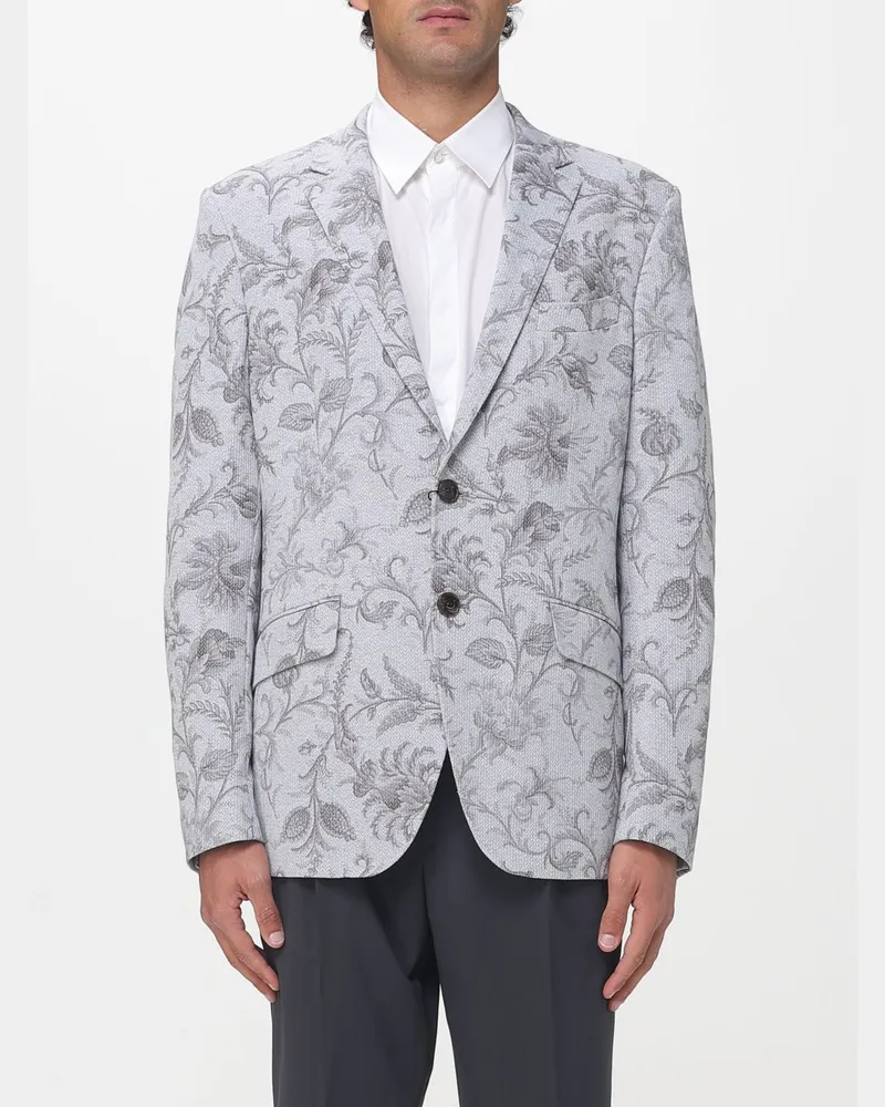 Etro Jacke herren Weiß