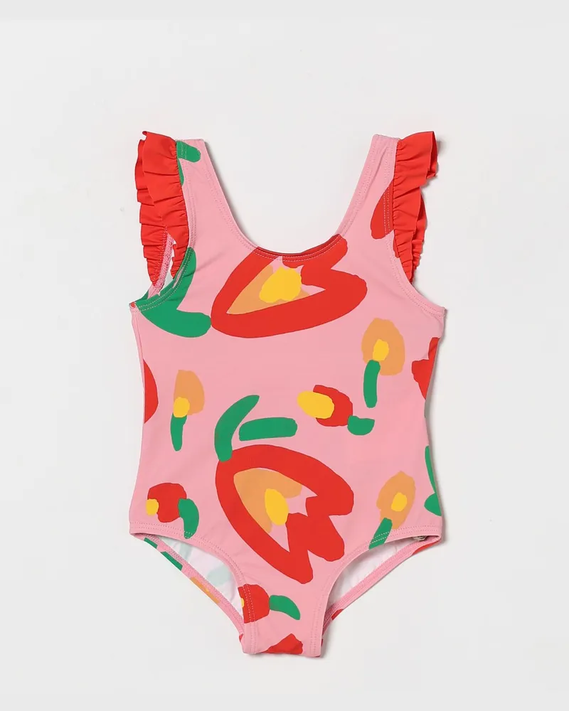 Stella McCartney Kids Bademode kinder Bunt