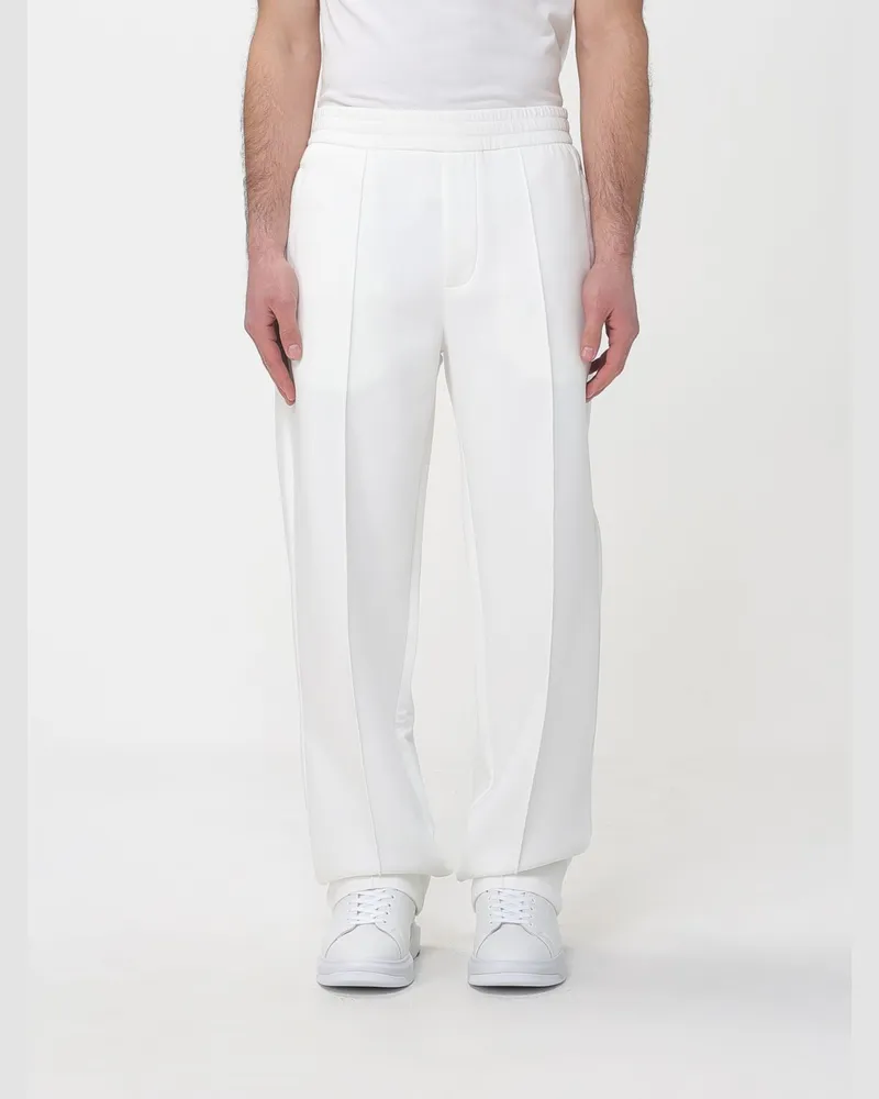 Emporio Armani Hose herren Weiß