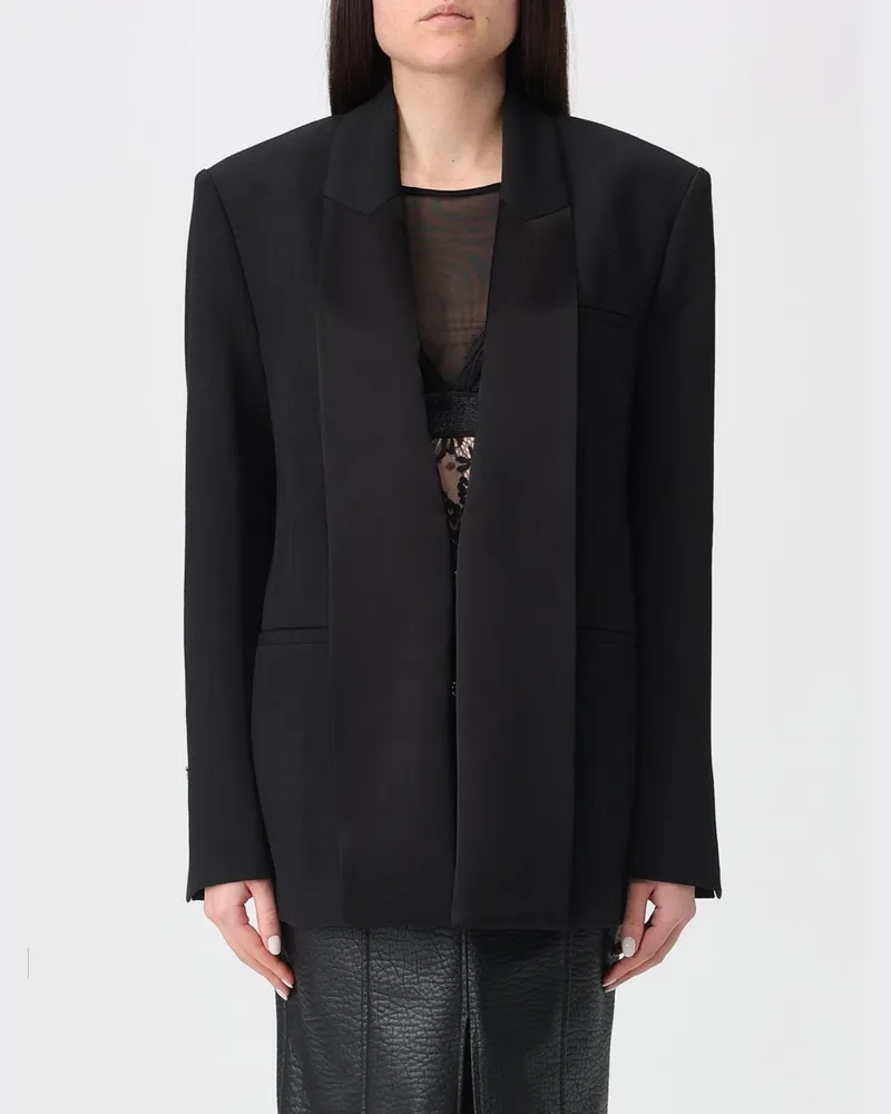 Pinko Blazer damen Schwarz