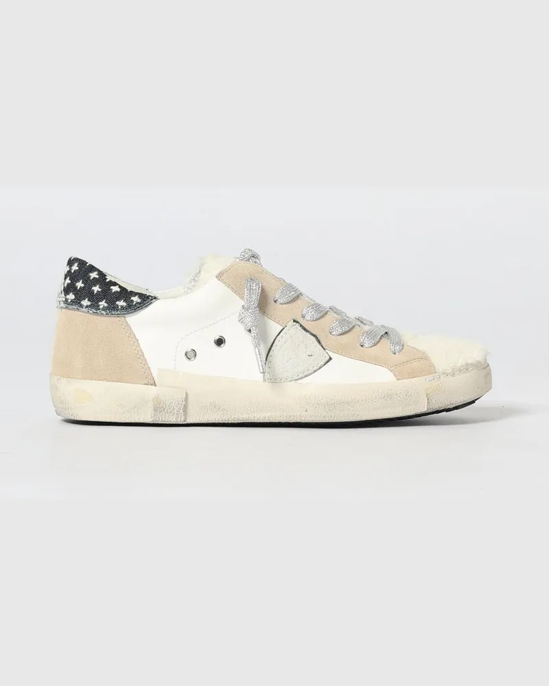 Philippe Model Sneakers damen Weiß