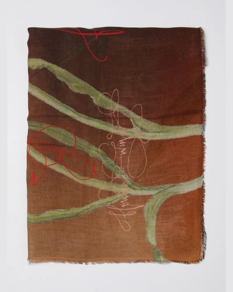 Faliero Sarti Schal damen Bunt