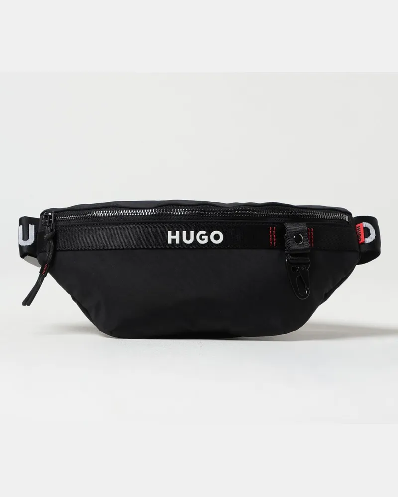 HUGO BOSS Tasche herren Schwarz