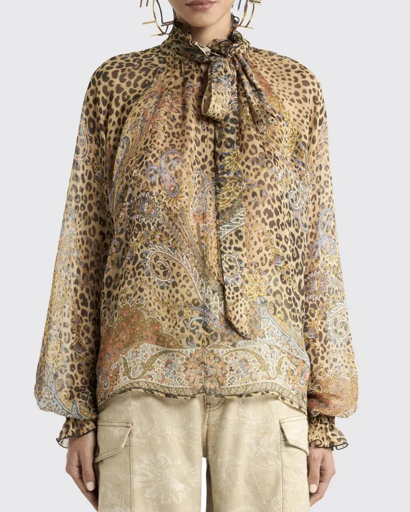 Etro Hemdbluse damen Bunt
