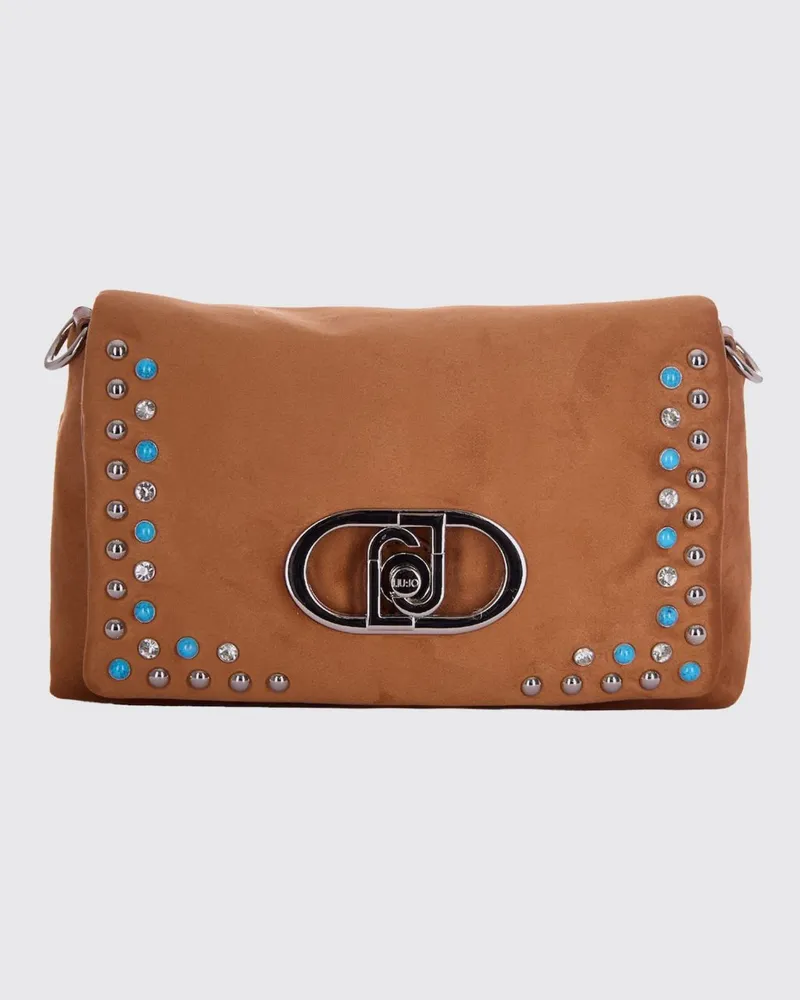 Liu Jo Umhängetasche damen Camel