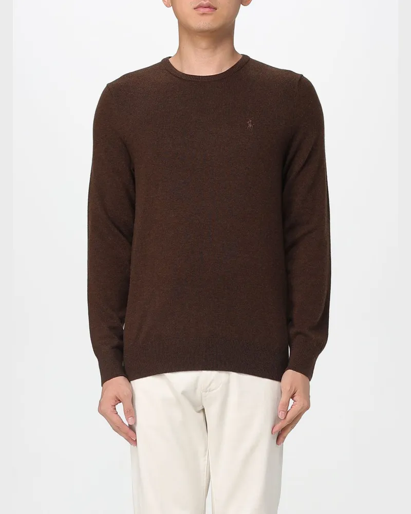 Ralph Lauren Pullover herren Braun