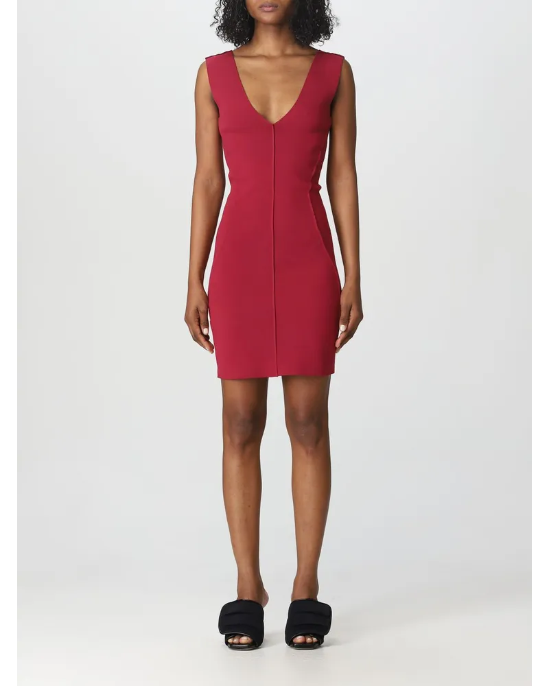 Rick Owens Kleid damen Fuchsia