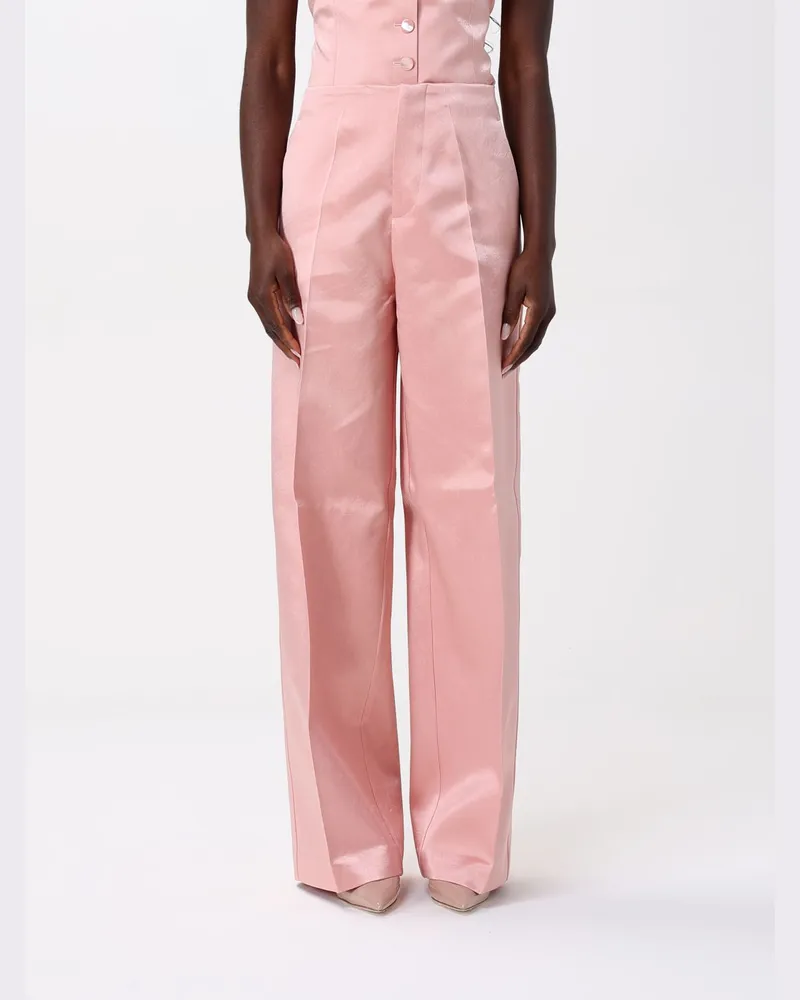 Philosophy Di Lorenzo Serafini Hose damen Pink