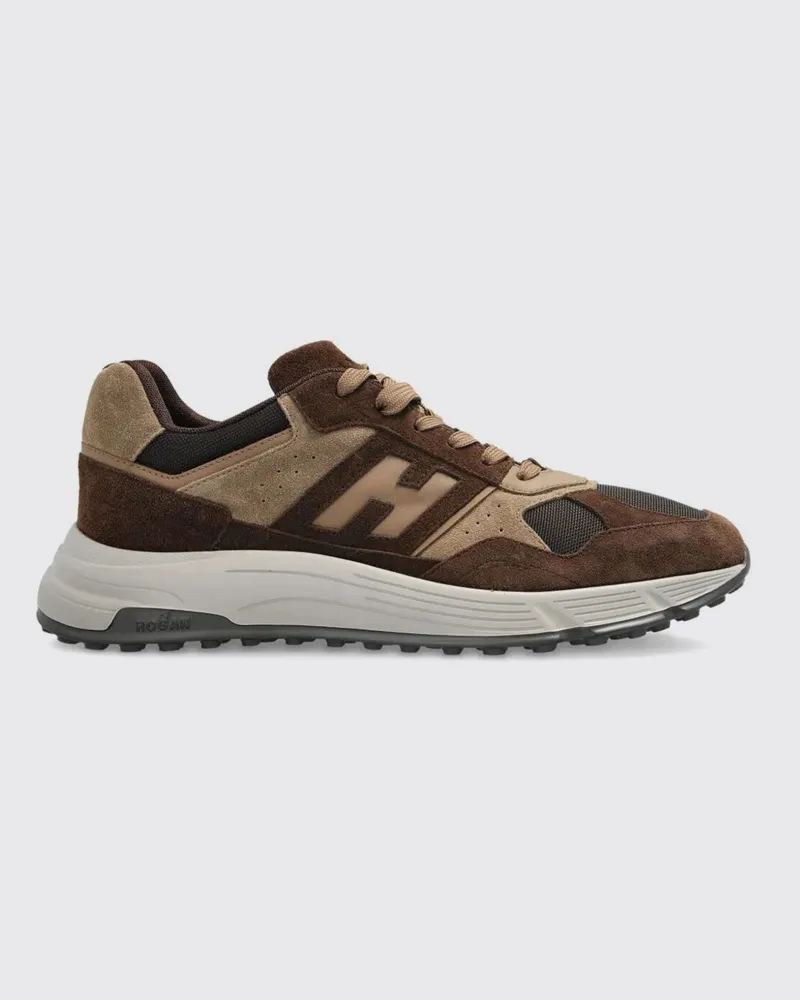 Hogan Schuhe herren Braun