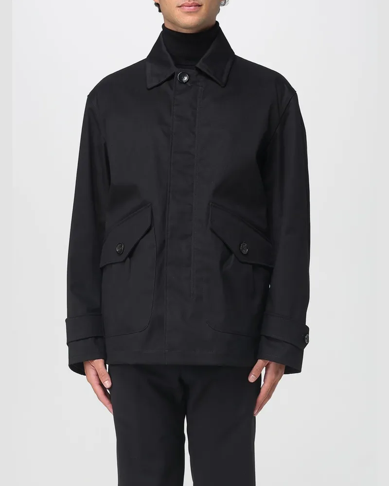 Ten c Jacke herren Schwarz