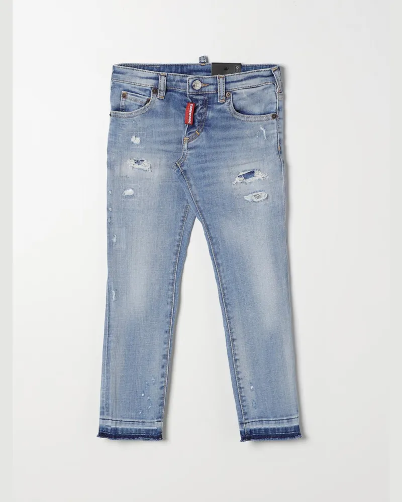 Dsquared2 Hose kinder  Junior Denim