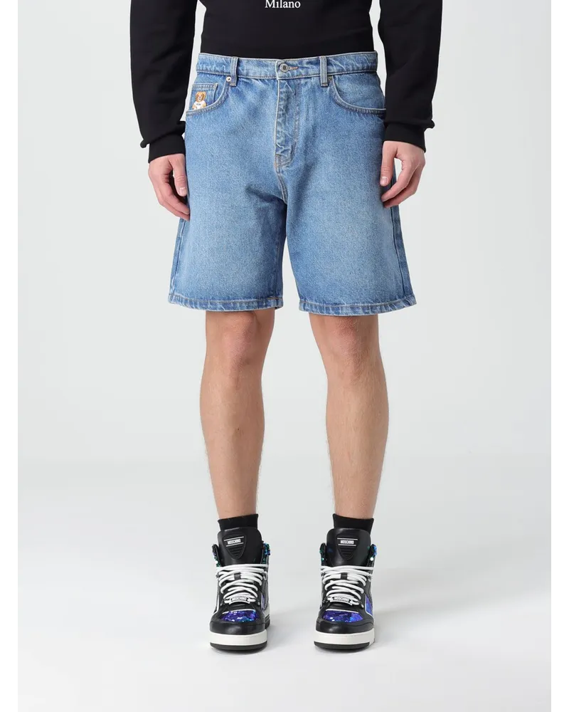 Moschino Shorts herren Denim