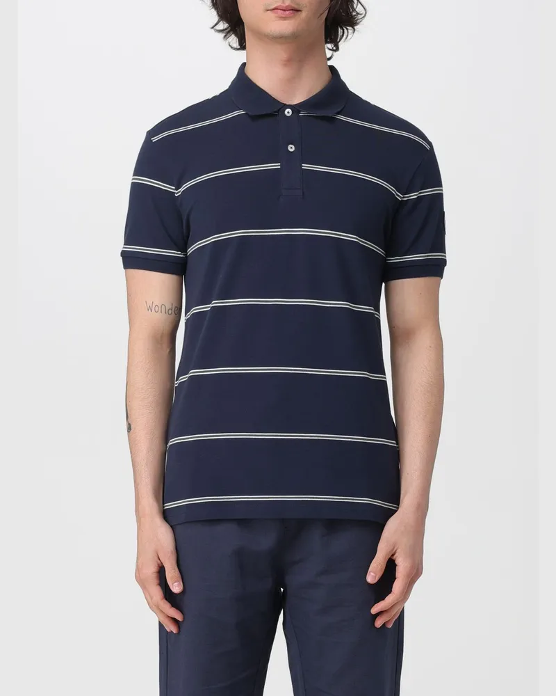Colmar Polo herren Navy