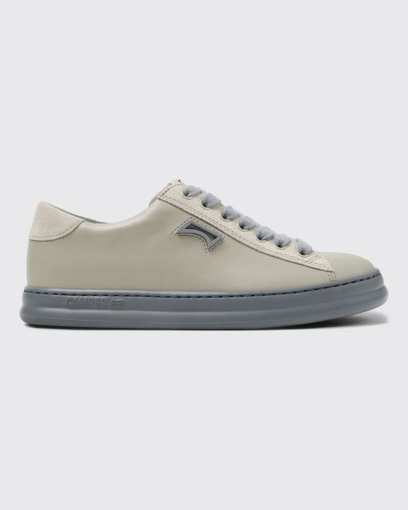 Camper Runner Low-Top-Sneakers aus Kalbsleder mit XL Extralight®-Sohle Beige