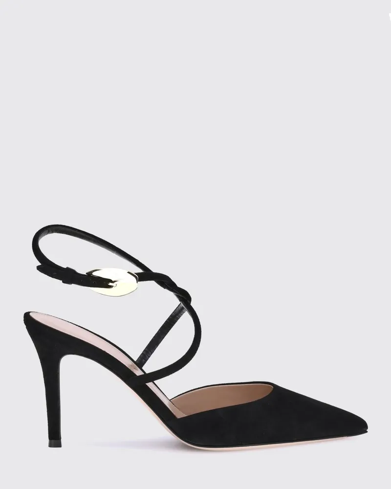 Gianvito Rossi Schuhe damen Schwarz