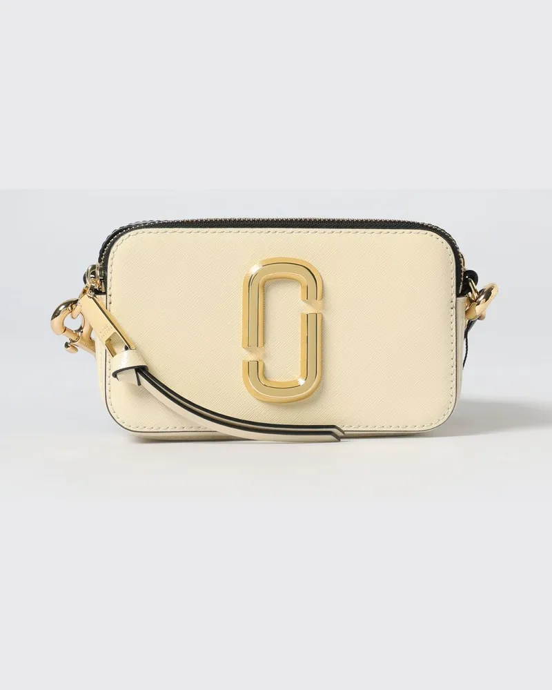 Marc Jacobs Schultertasche damen Weiß
