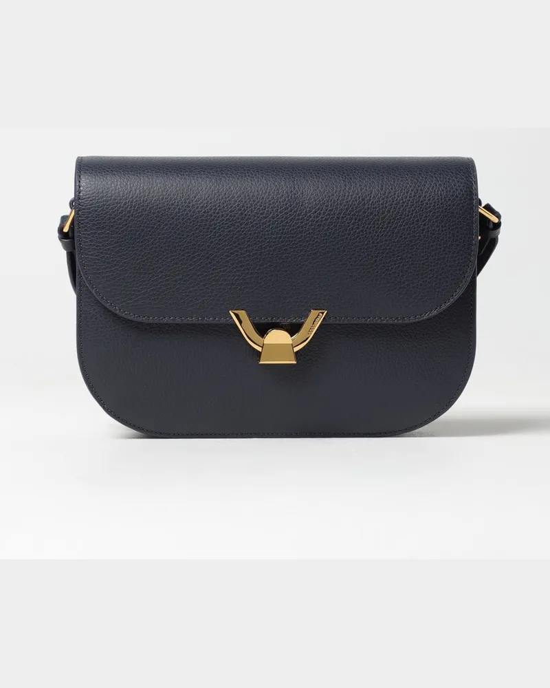 Coccinelle Umhngetasche damen Blau