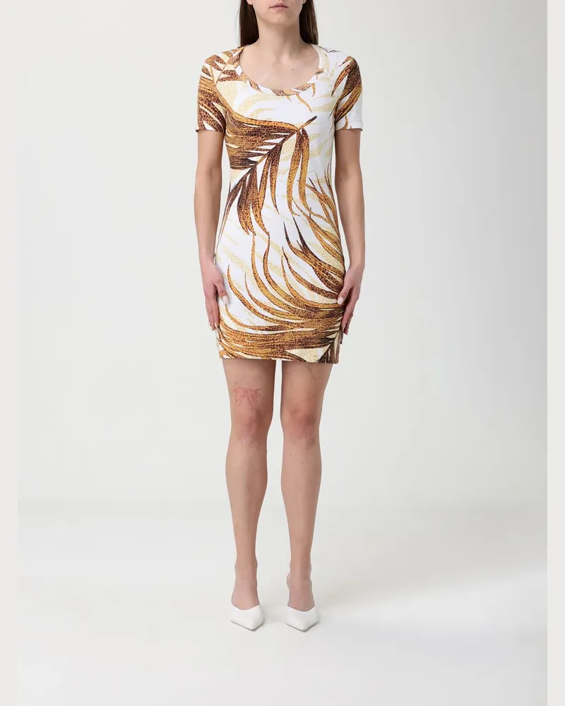 Just Cavalli Pullover damen Gold