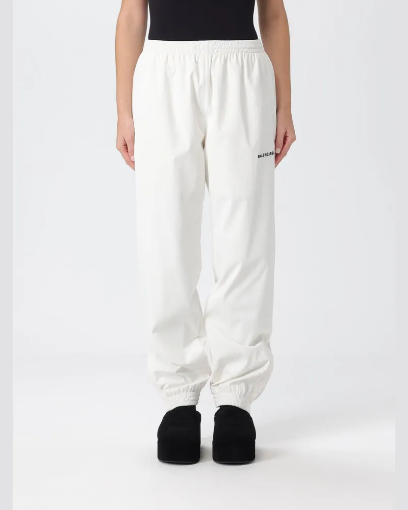 Balenciaga Hose damen Grau