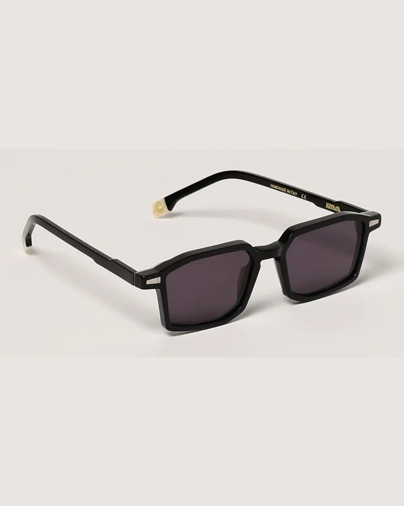 Kyme Brille herren Schwarz