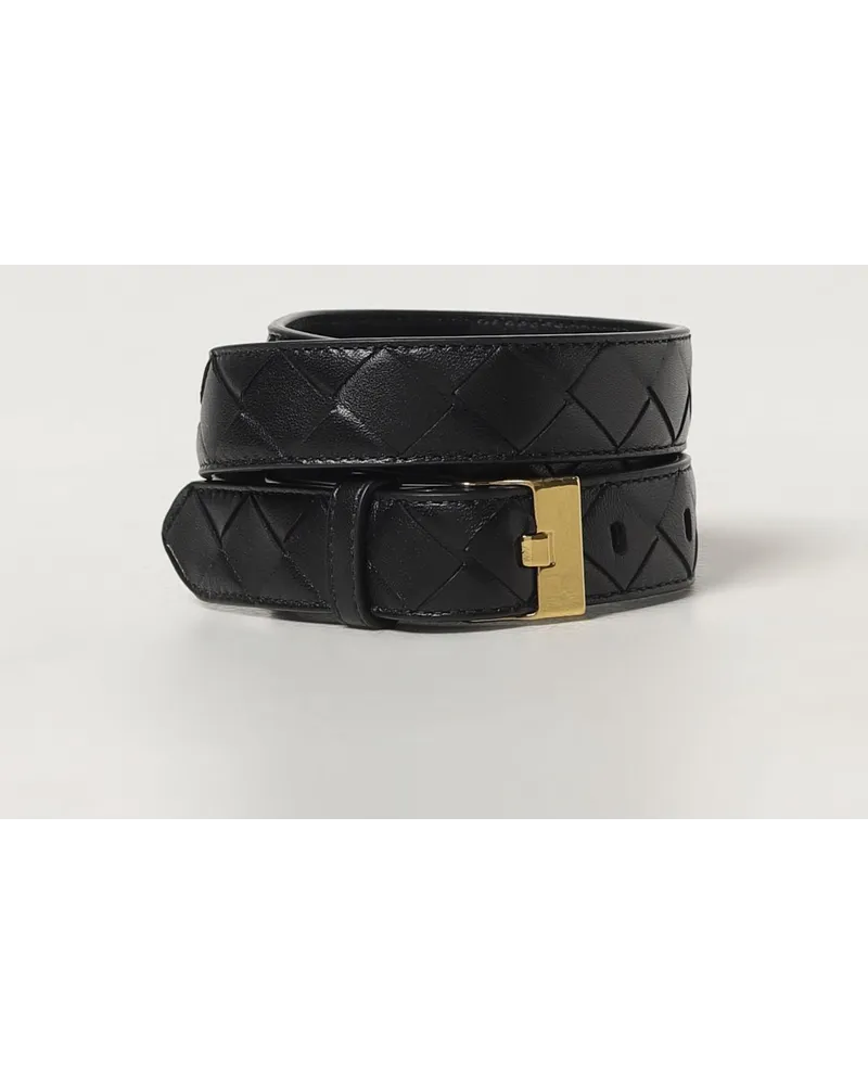 Bottega Veneta Grtel damen Schwarz