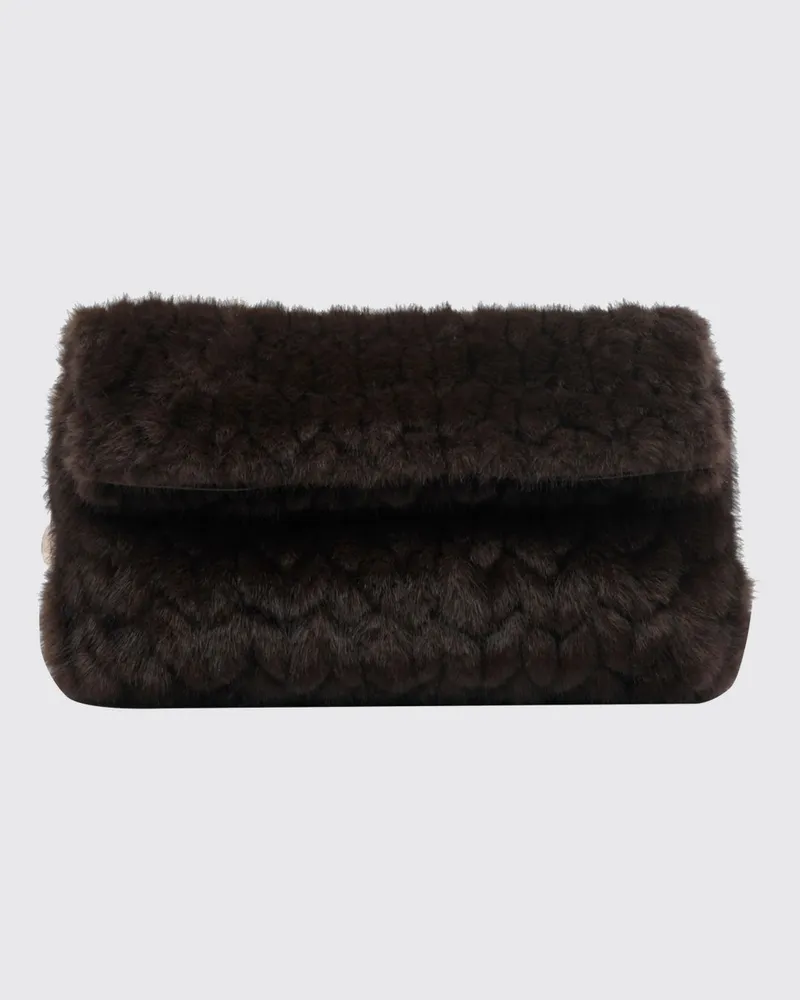 Liu Jo Clutch damen Braun