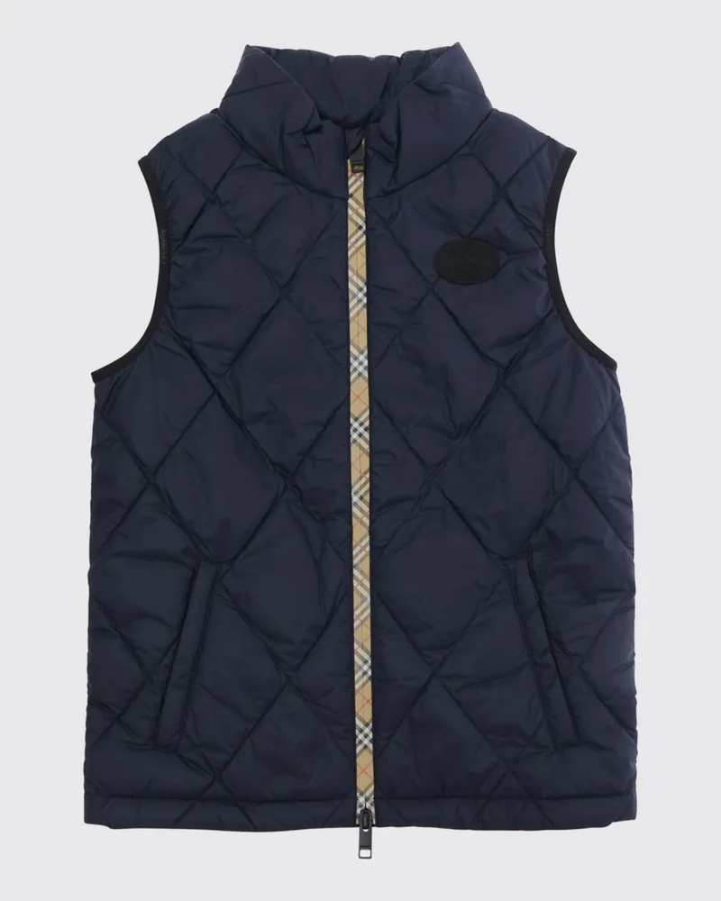 Burberry Blazer kinder Blau