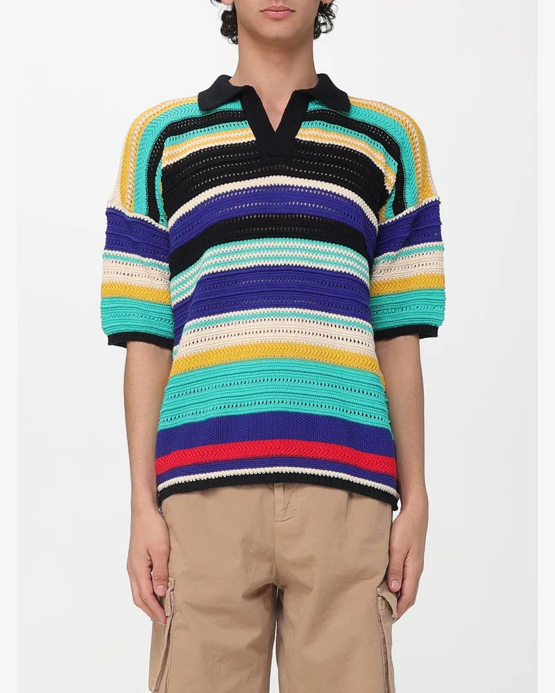 Laneus Polo herren Bunt