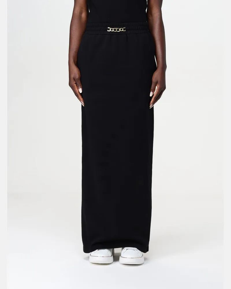 Twin-Set Rock damen Schwarz