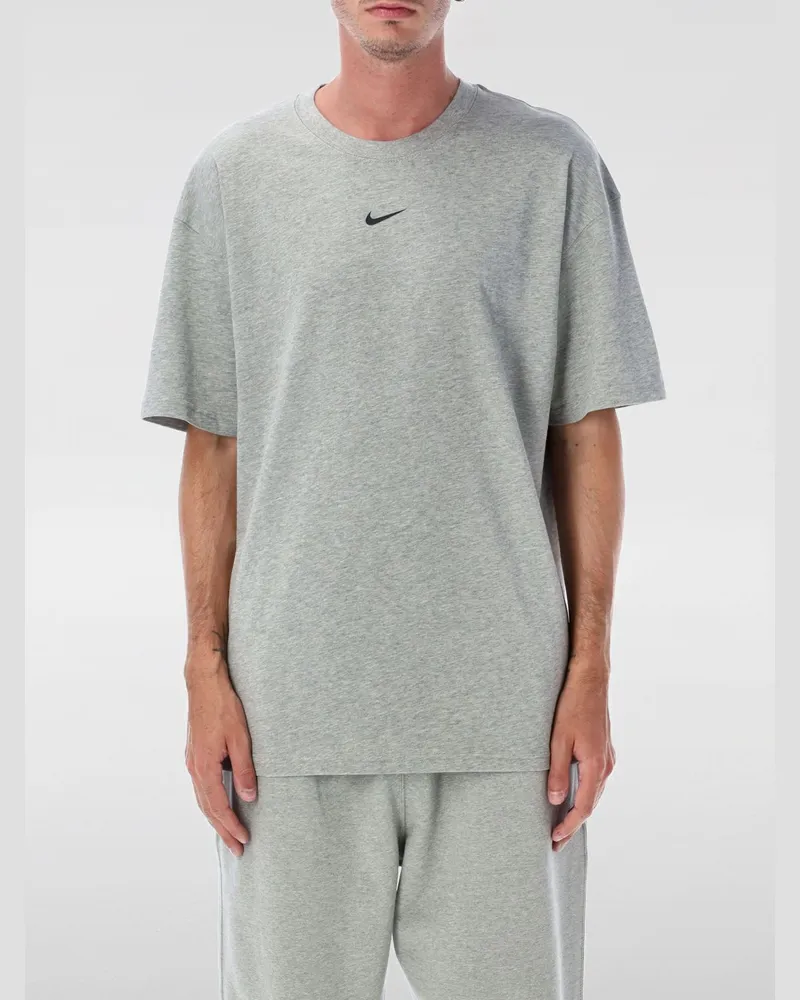 Nike T-shirt herren Grau