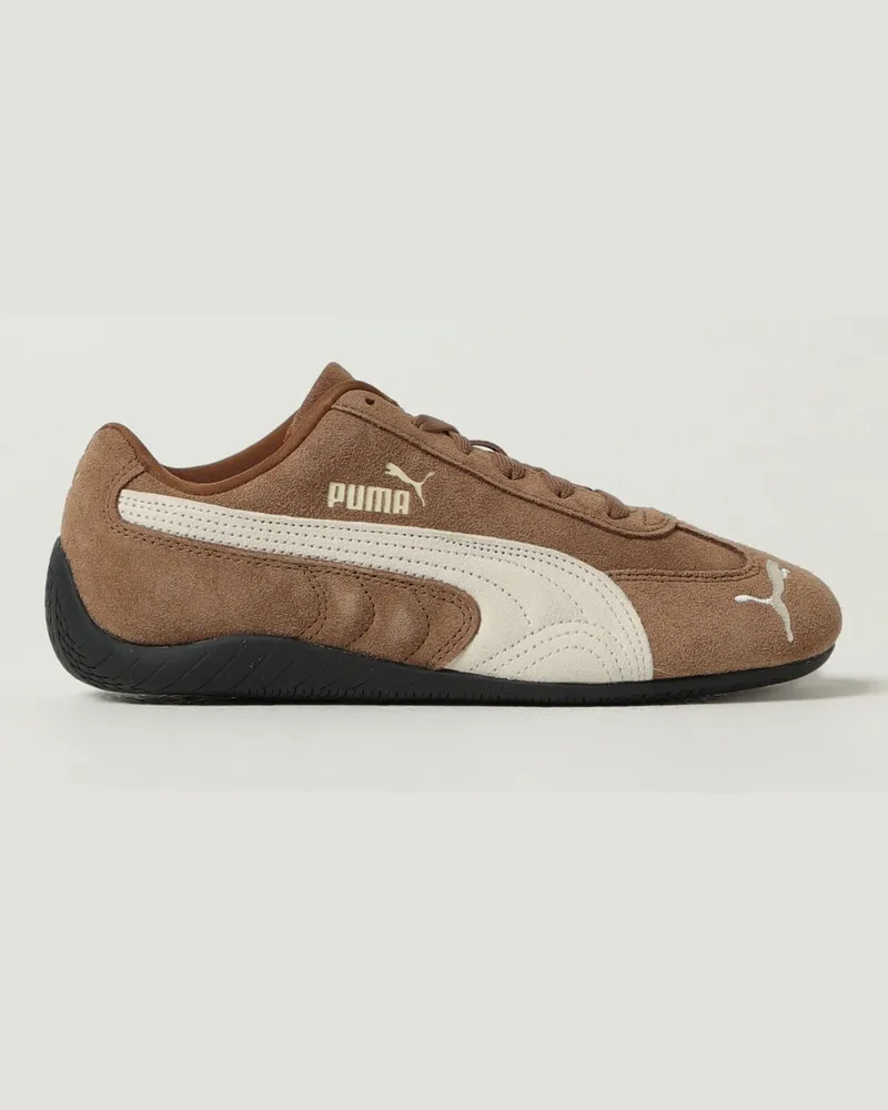 Puma Sneakers damen Braun