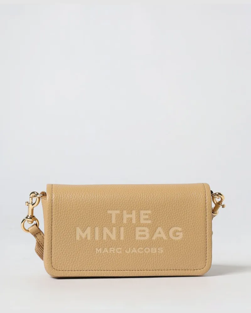 Marc Jacobs Schultertasche damen Braun