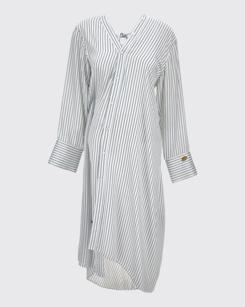 Acne Studios Kleider damen Hellblau