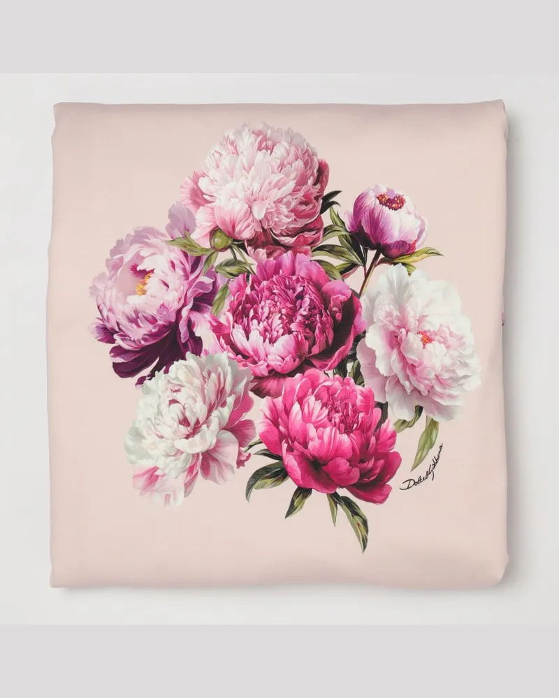 Dolce & Gabbana DOLCE  GABBANA Decke kinder Dolce & Gabbana Pink