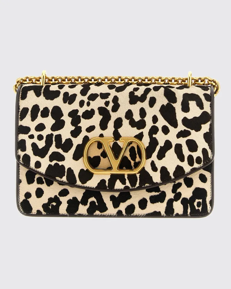 Valentino Garavani Schultertasche damen Bunt